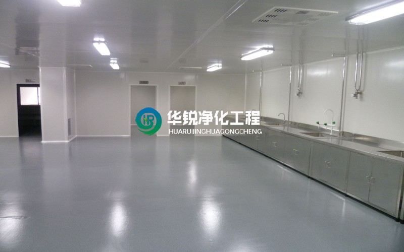 德陽GMP凈化車間