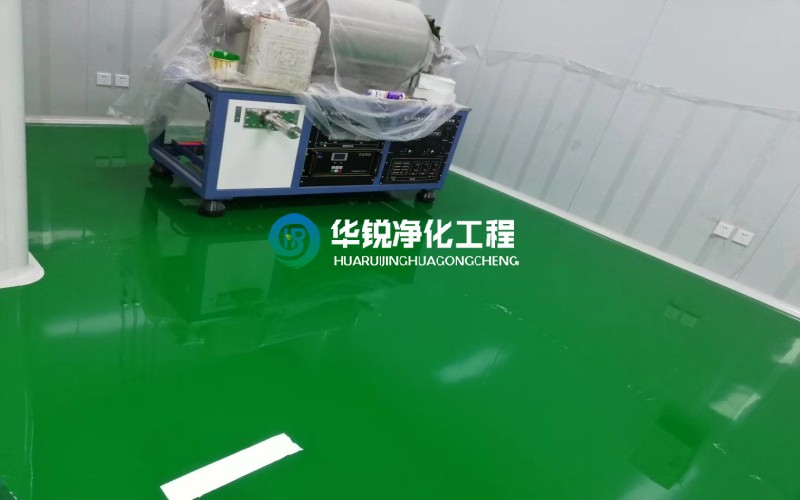 德陽GMP凈化車間