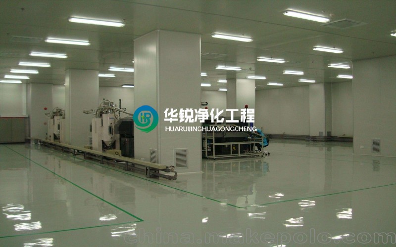 德陽GMP凈化車間