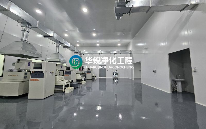 德陽GMP凈化車間