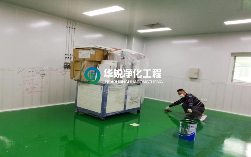 宜賓百級潔凈室