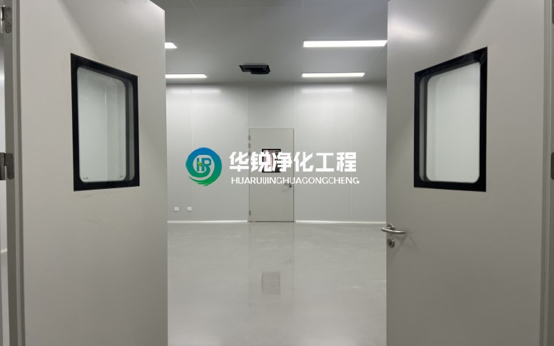 宜賓百級潔凈室