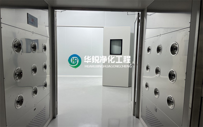 德陽千級無塵室