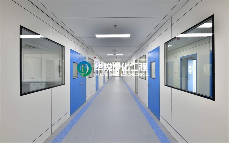 動(dòng)物實(shí)驗(yàn)室裝修