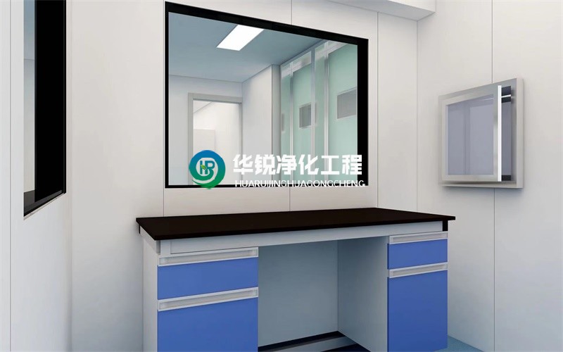 動(dòng)物實(shí)驗(yàn)室裝修