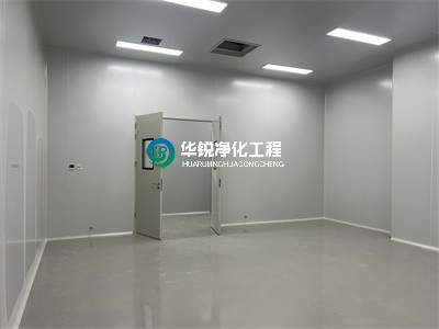凈化工程如何在無塵車間施工中確?？諝鉂崈舳?在無塵