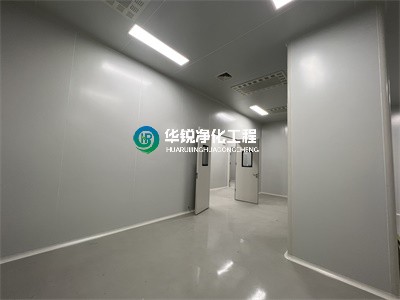 十萬級潔凈室空氣凈化系統的設計方案