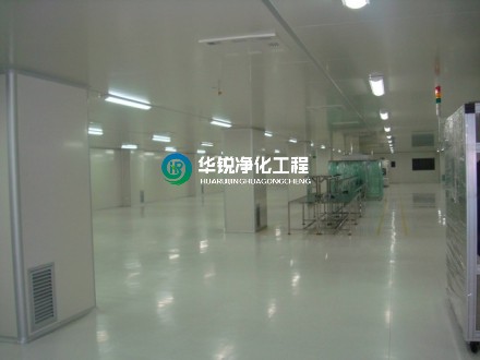 無塵車間凈化工程裝修設計需要注意哪些關鍵點？