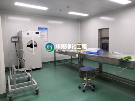 防輻射手術(shù)室地面采用什么材料？