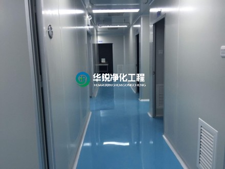 無塵車間為什么需要安裝風淋室？