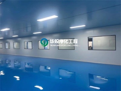 凈化車間風(fēng)淋室如何選擇？